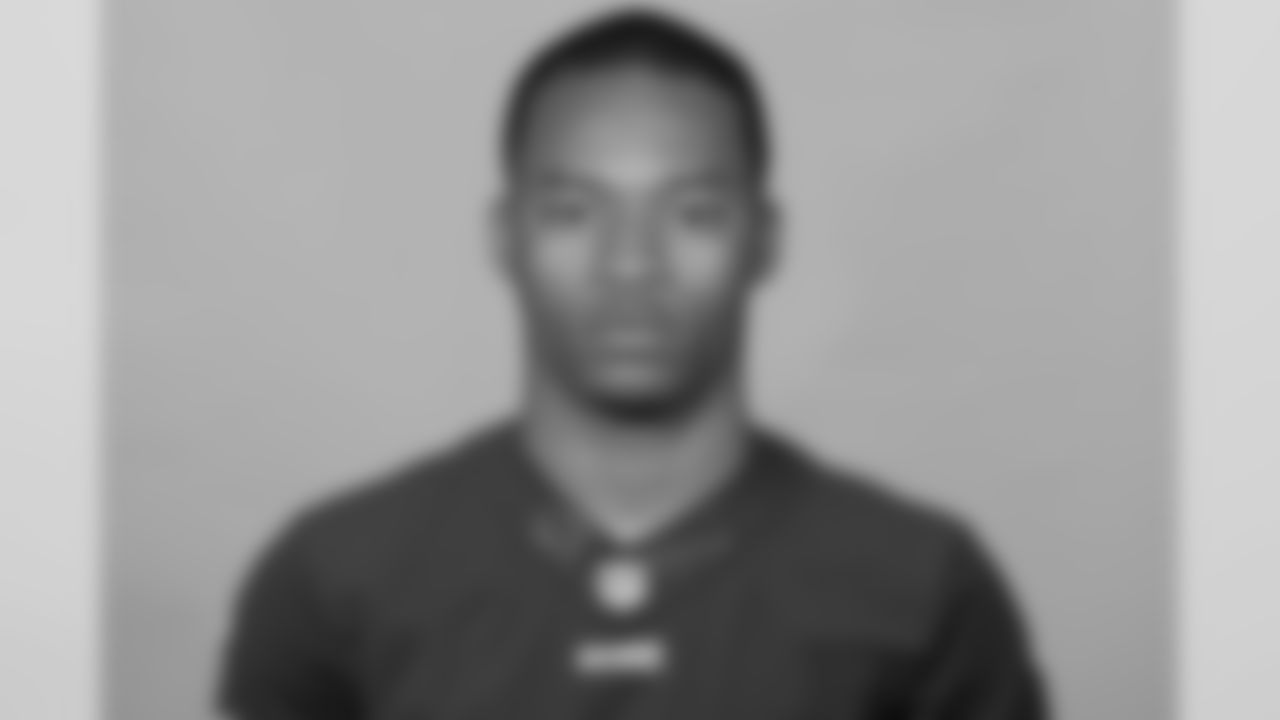 WR- Rodney Smith