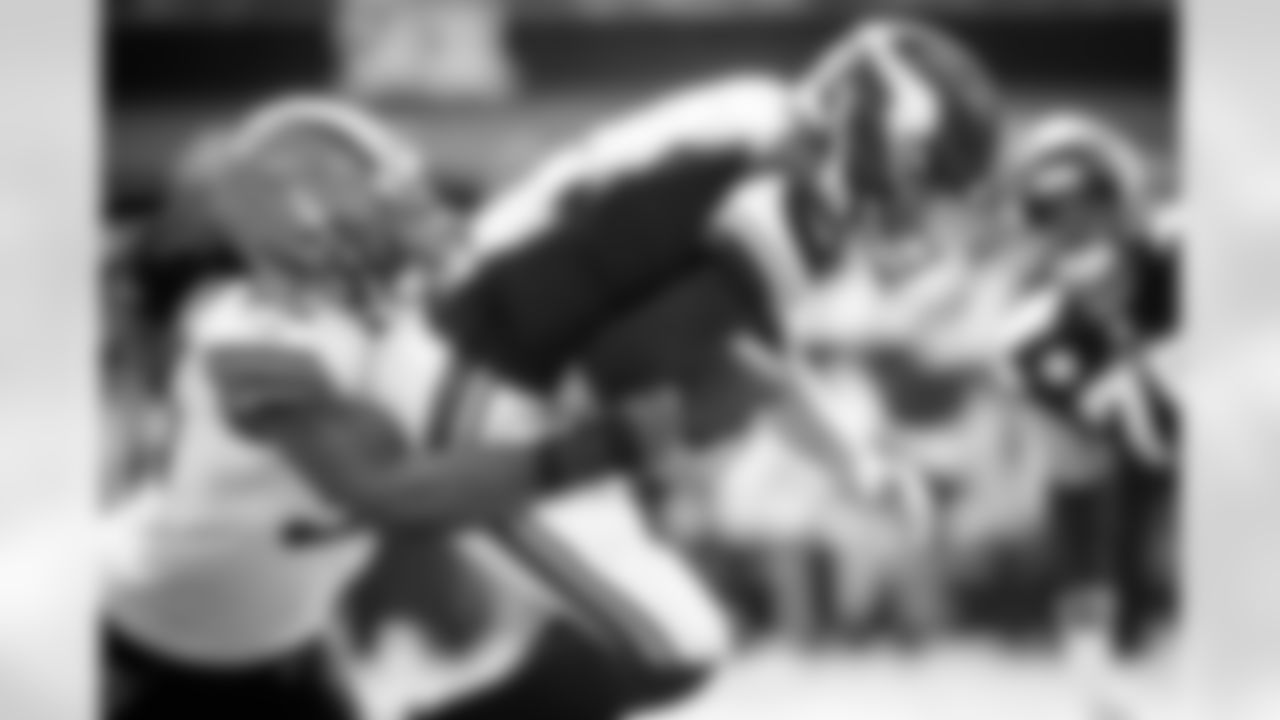 Defensive end Takkarist McKinley (55) during a NFL football game between the Cleveland Browns and Minnesota Vikings on October 3, 2021 at US Bank Stadium. The Browns won 14-7.