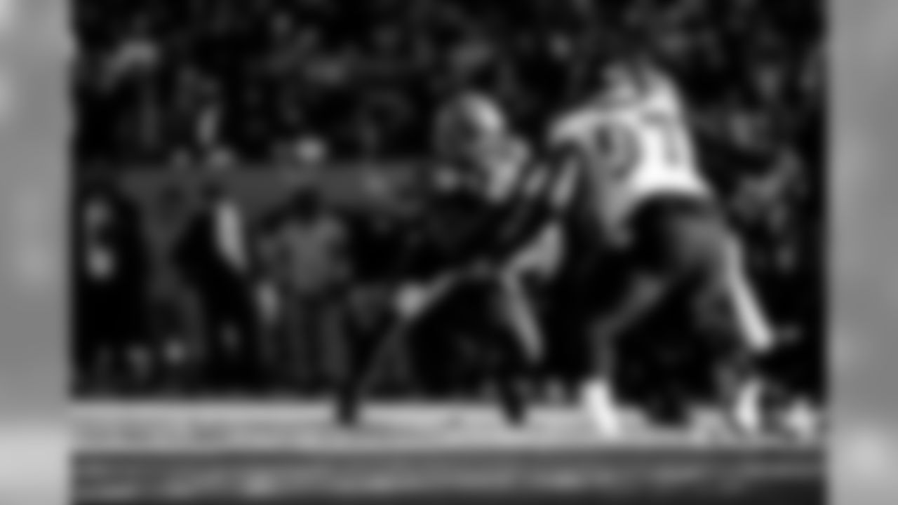 The Cleveland Browns play the Baltimore Ravens in Week 16.