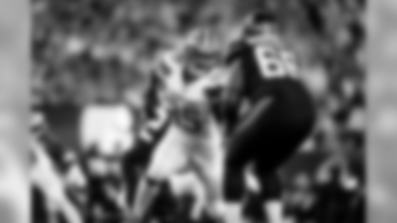 The Cleveland Browns play the New York Jets on Monday Night Football in Week 2.