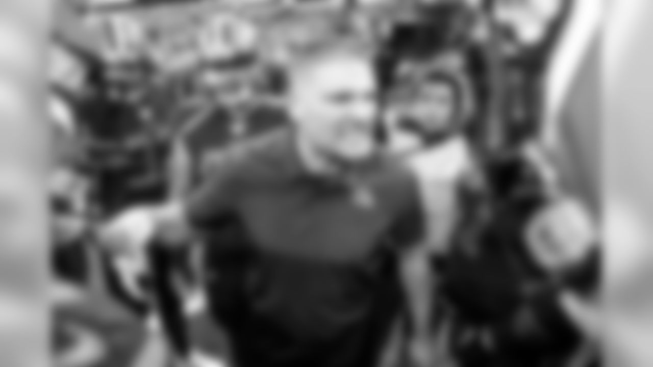 Baltimore Ravens at Cleveland Browns game on December 22, 2019 at First Energy Stadium.