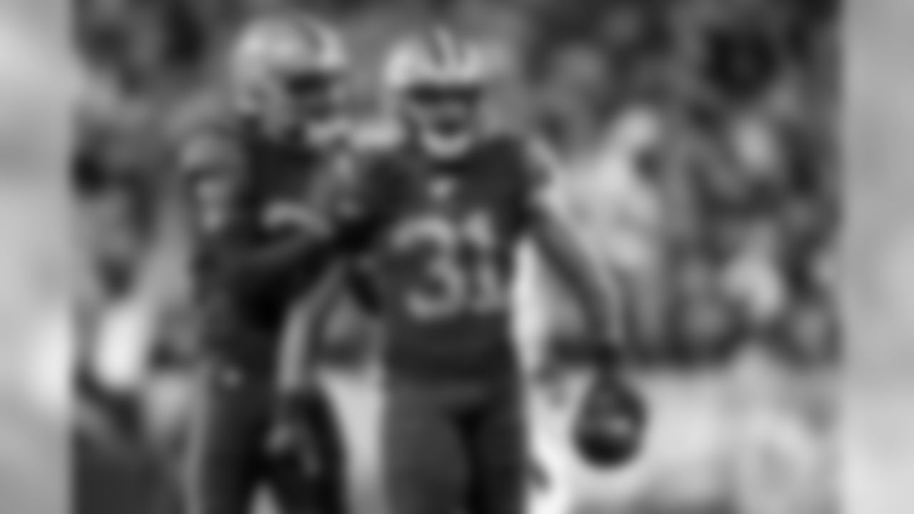 Los Angeles Rams at Cleveland Browns game on September 22, 2019 at First Energy Stadium.