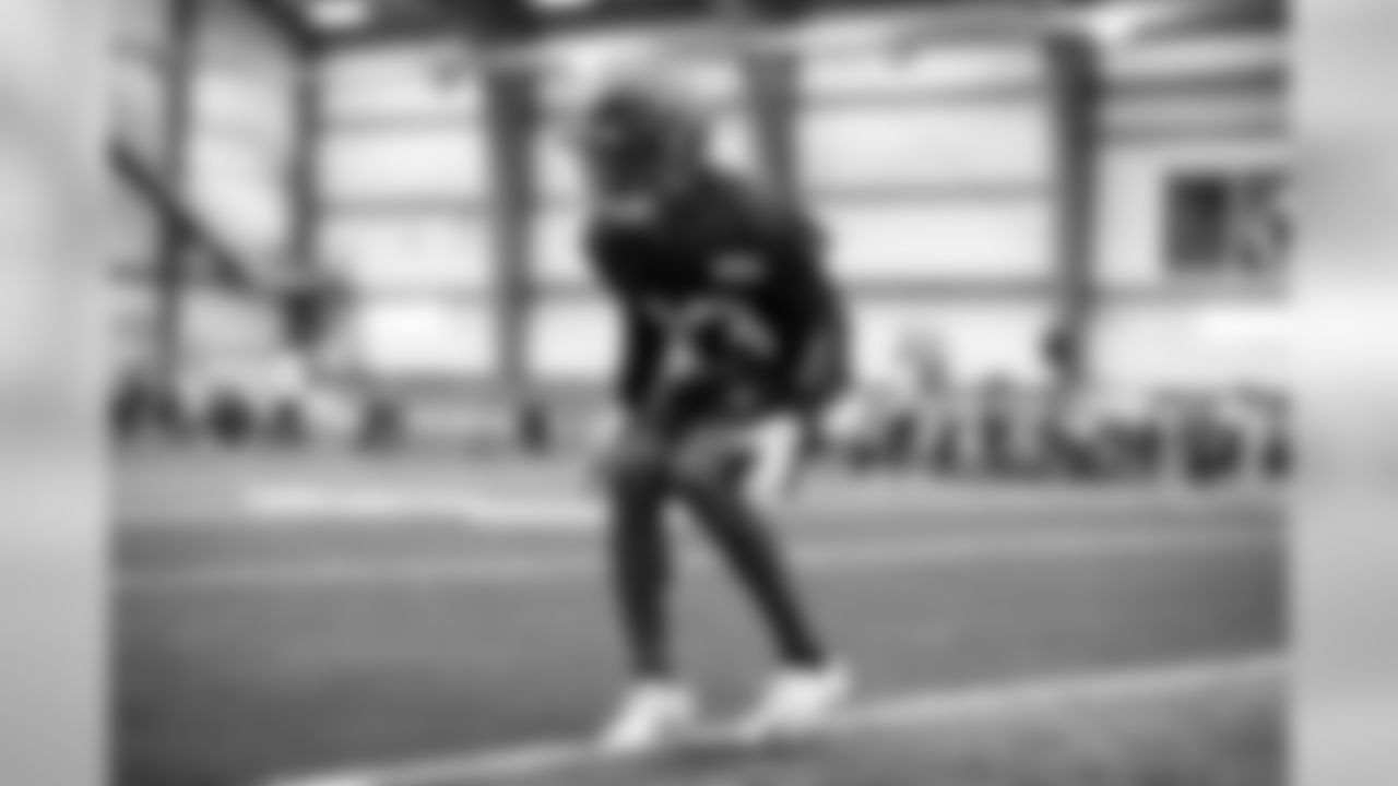 Safety Sheldrick Redwine (33) during the second day of minicamp on June 5, 2019.