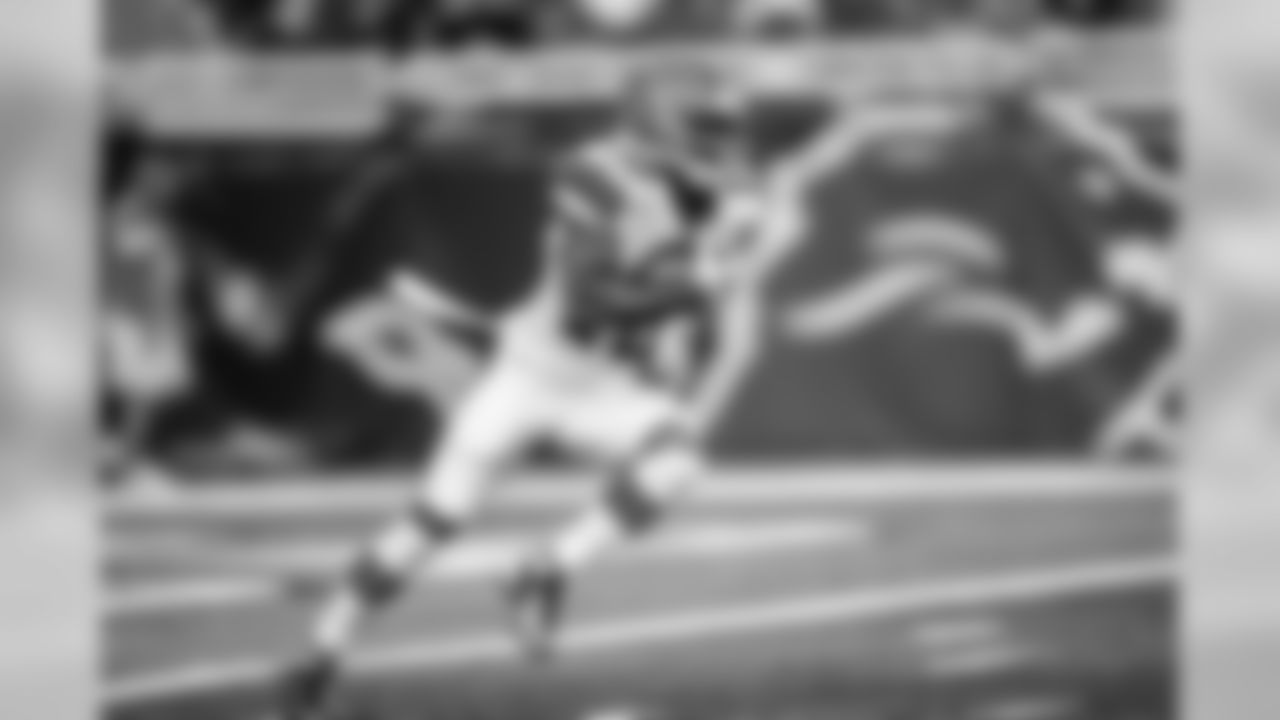Rising Rookie: Taylor Gabriel