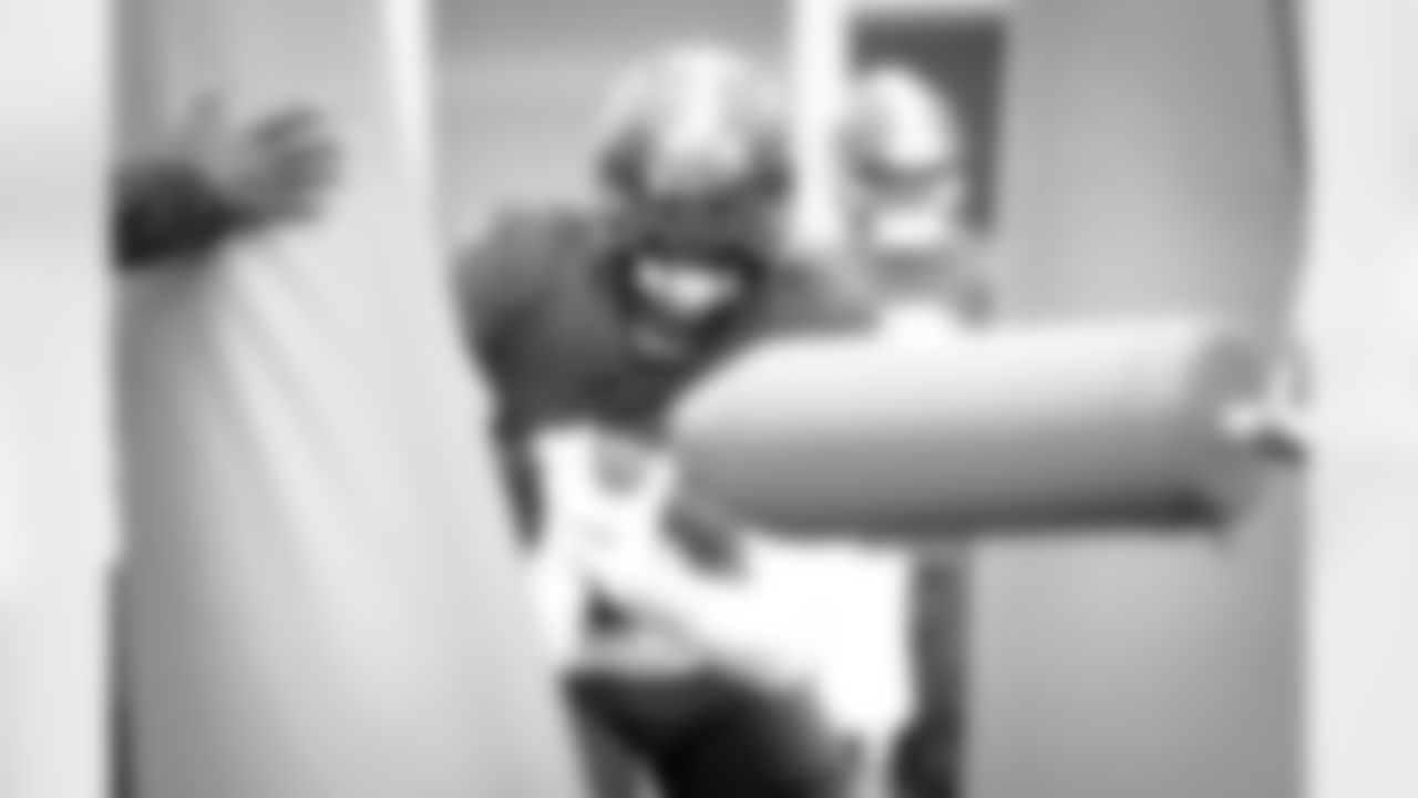 Wide receiver Odell Beckham Jr. (13) during practice on September 15, 2021.