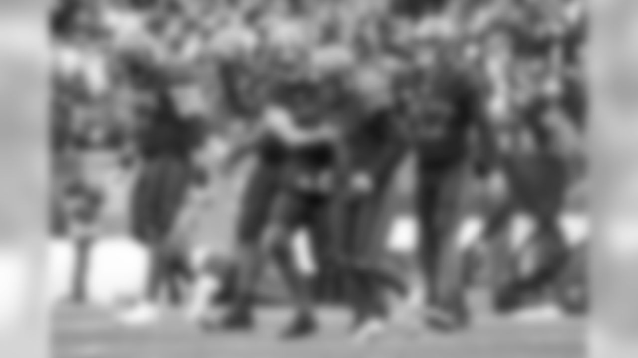 Punter Jamie Gillan (7) and Kicker Austin Seibert (4)
