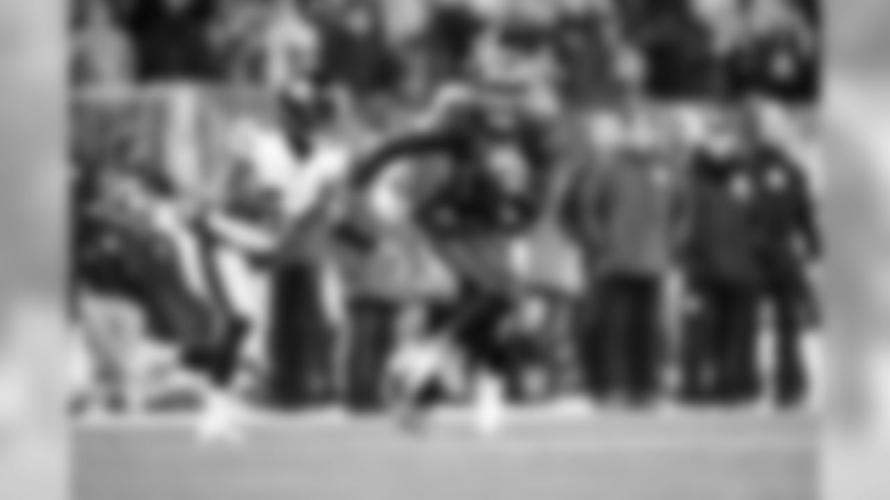 The Cleveland Browns play the Pittsburgh Steelers on Thursday Night Football in Week 11.