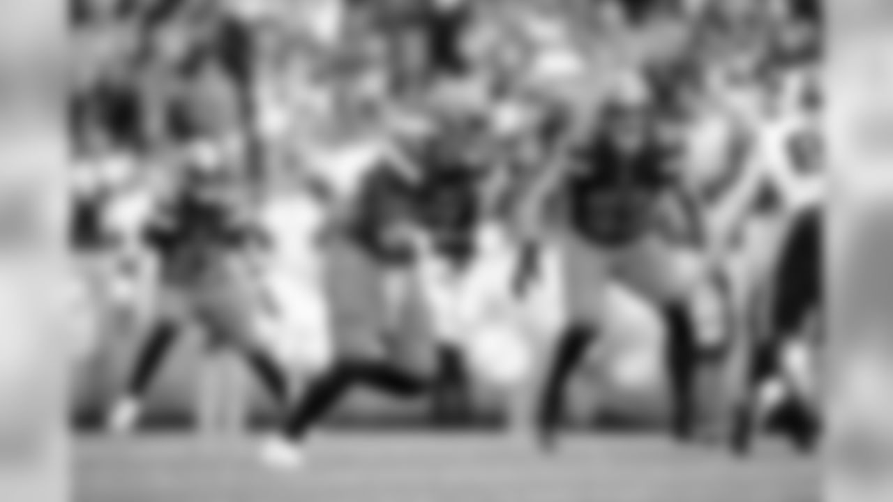 The Cleveland Browns play the Buffalo Bills in Week 10.