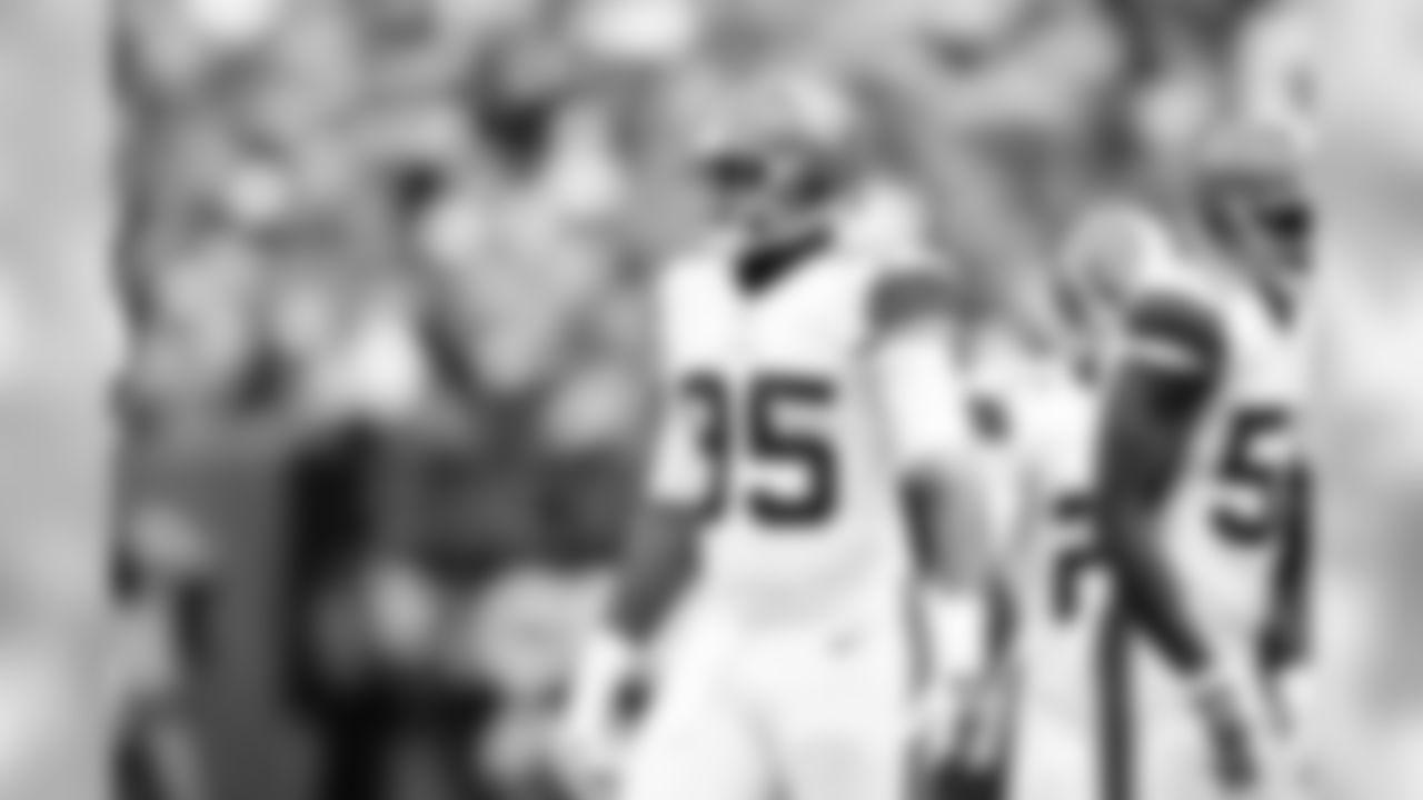 Linebacker Depth