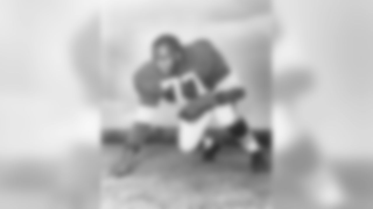 Willie Davis (181) 15th Round 1956