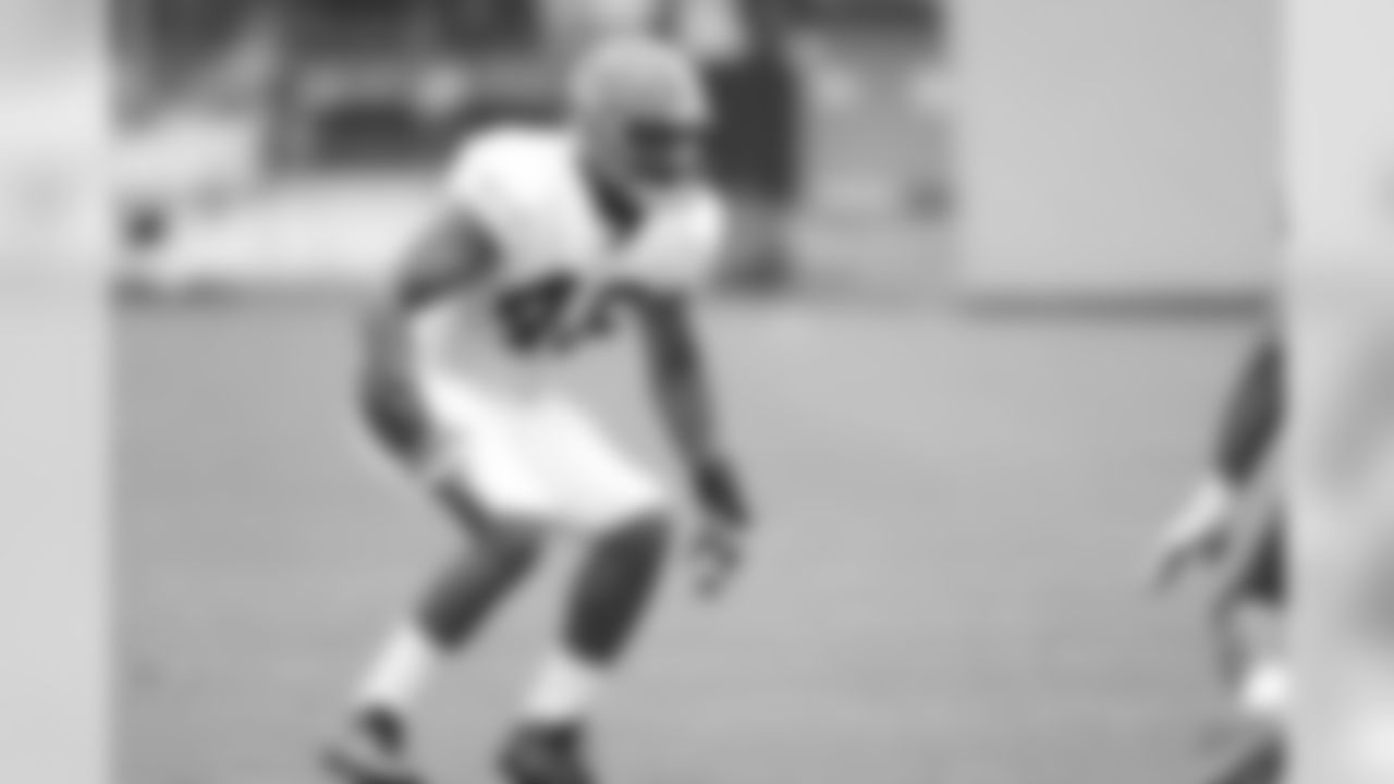 LB Nate Orchard