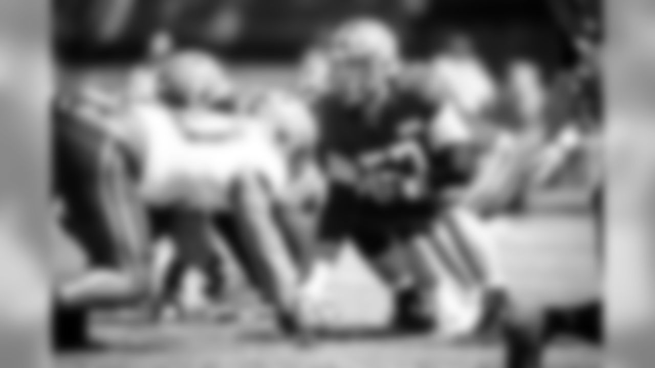 Casey Dunn during practice on August 18, 2020