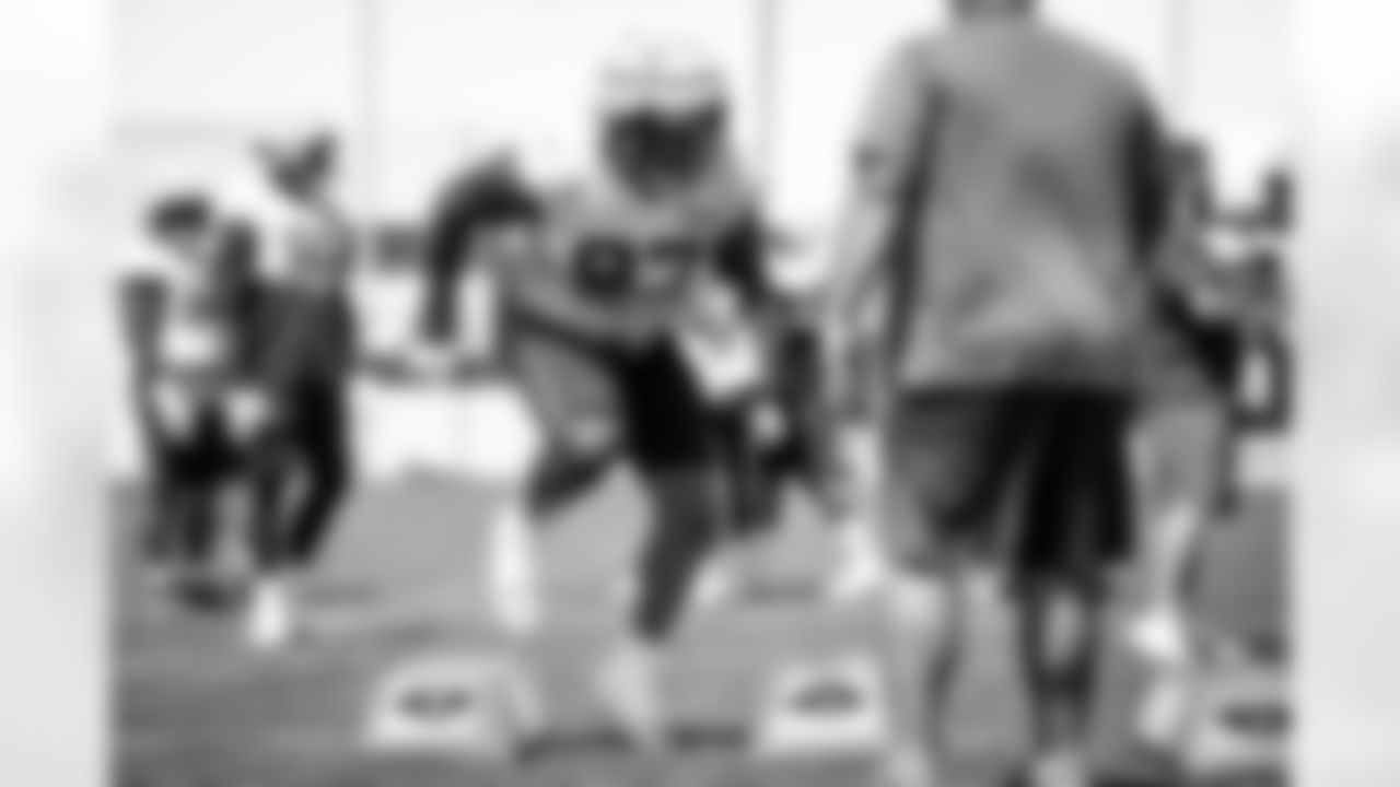 Defensive tackle Perrion Winfrey (97) during the thirteenth day of training camp at CrossCountry Mortgage Campus on August 15, 2022.