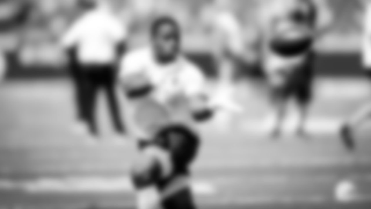The Cleveland Browns prepare to face the Kansas City Chiefs.