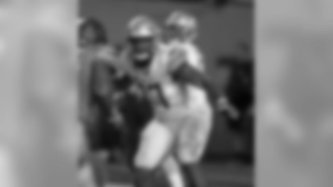 T Roderick Johnson (Florida State) - Round 5, Pick 160
