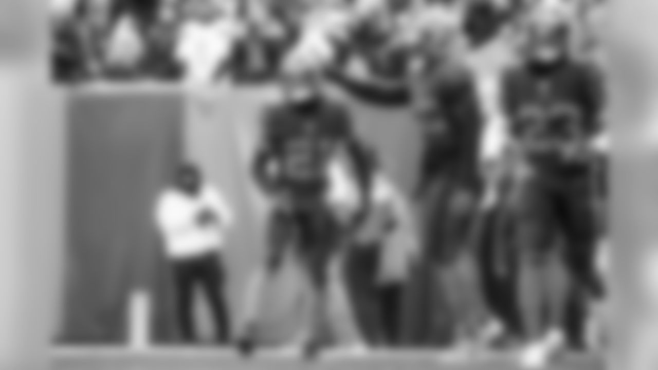 Cincinnati Bengals at Cleveland Browns on December 8, 2019 at First Energy Stadium.