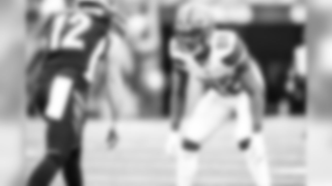 Safety Eric Murray (22)