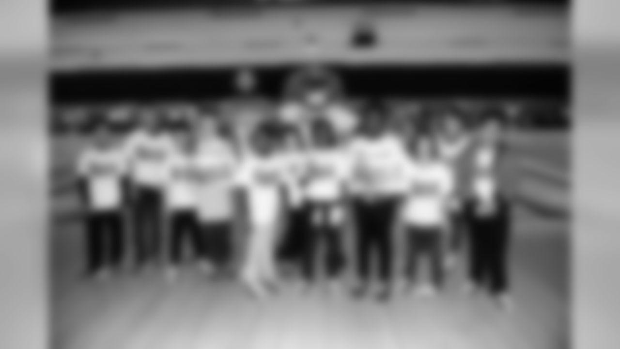 Odell Beckham Jr. Get 2 School Bowling Event on October 22, 2019