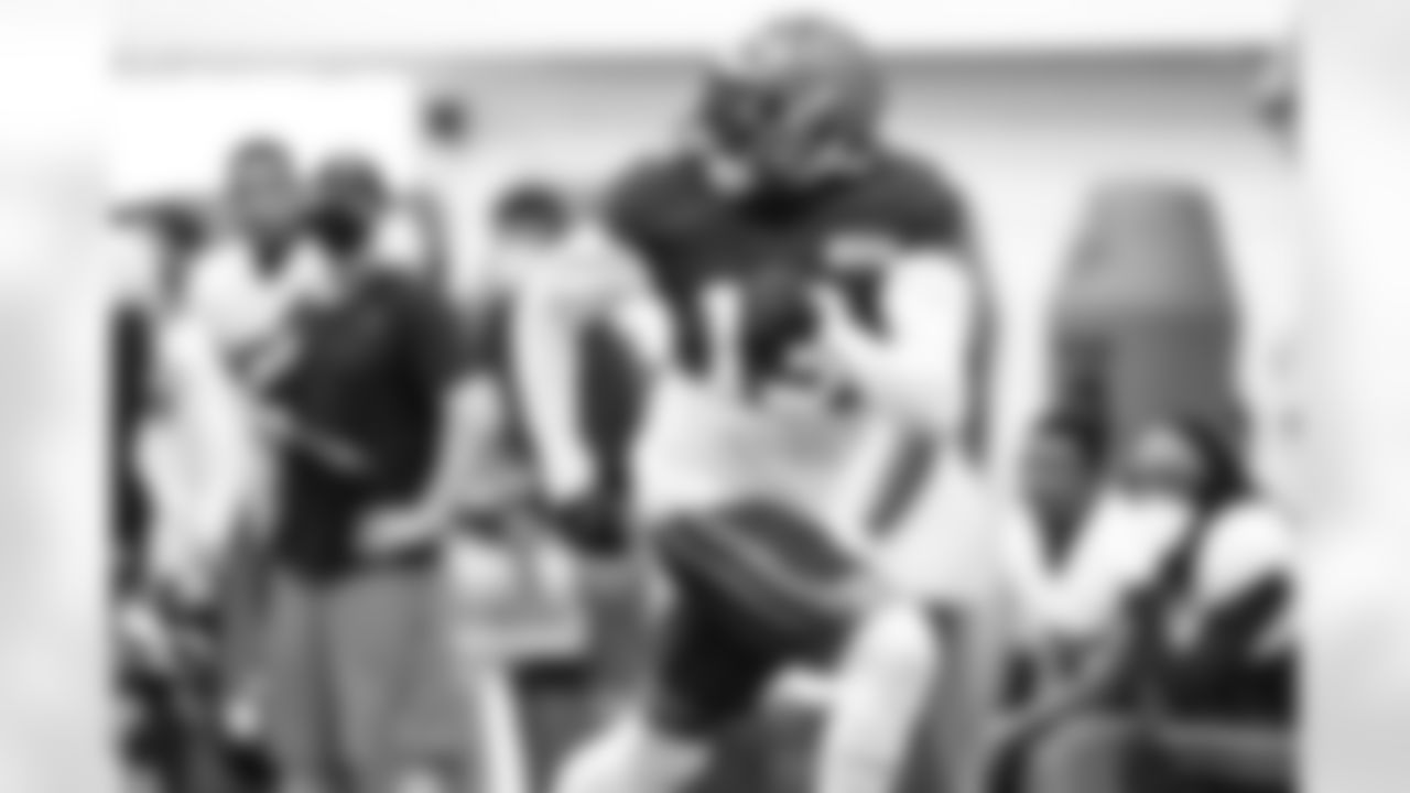 Wide receiver Odell Beckham Jr. (13) during practice on August 28, 2020