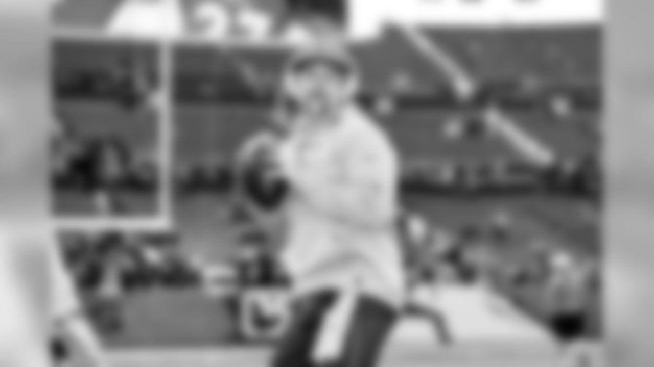 The Cleveland Browns prepare to face the Denver Broncos in Week 9.