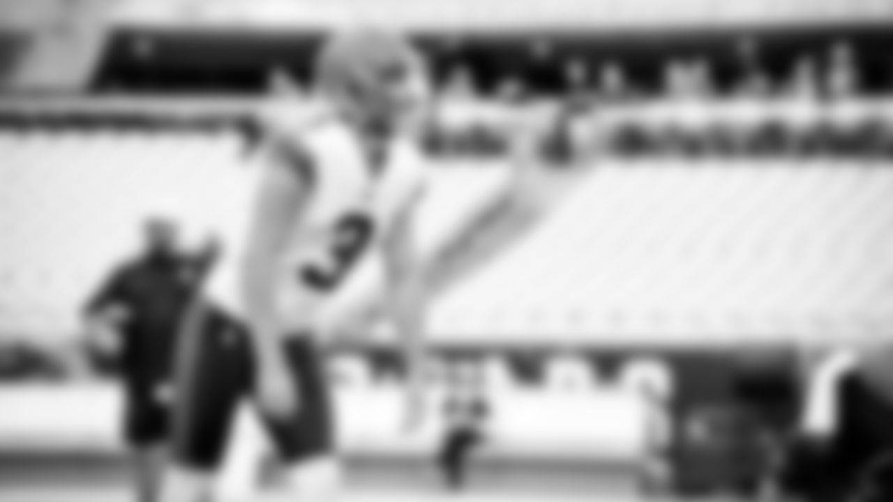 The Cleveland Browns prepare to face the Jacksonville Jaguars in the first week of the Preseason.