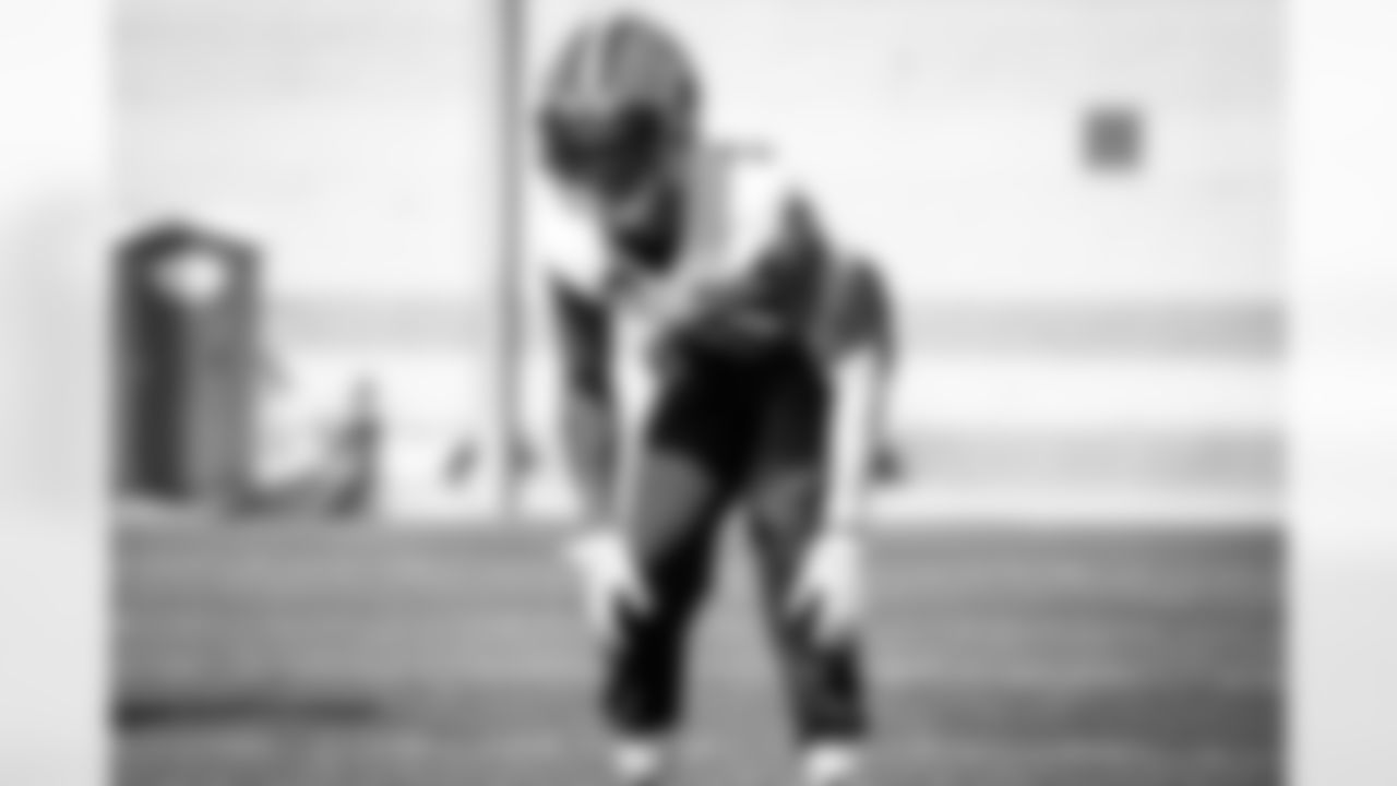 Cornerback Greg Newsome II (20) during practice at CrossCountry Mortgage Campus on August 30, 2022.