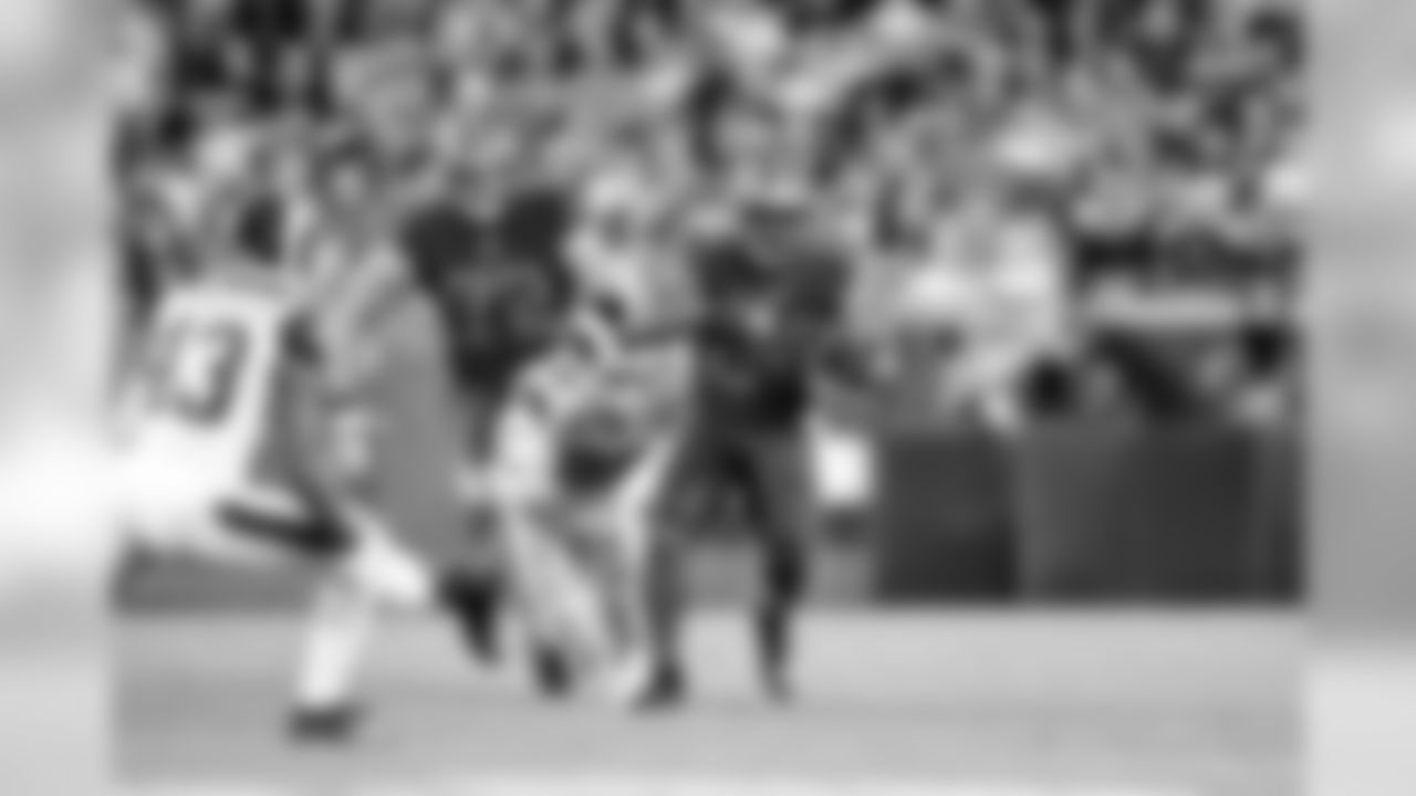 The Cleveland Browns play the Los Angeles Rams on Sunday Night Football in Week 3.