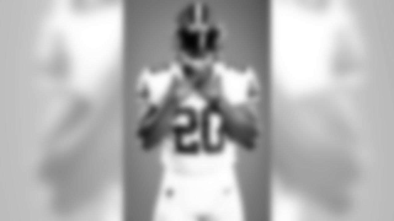 Browns 2020 Uniform Launch Photoshoot