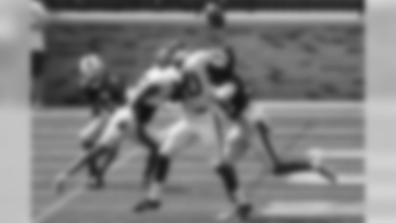 WR Darius Jennings