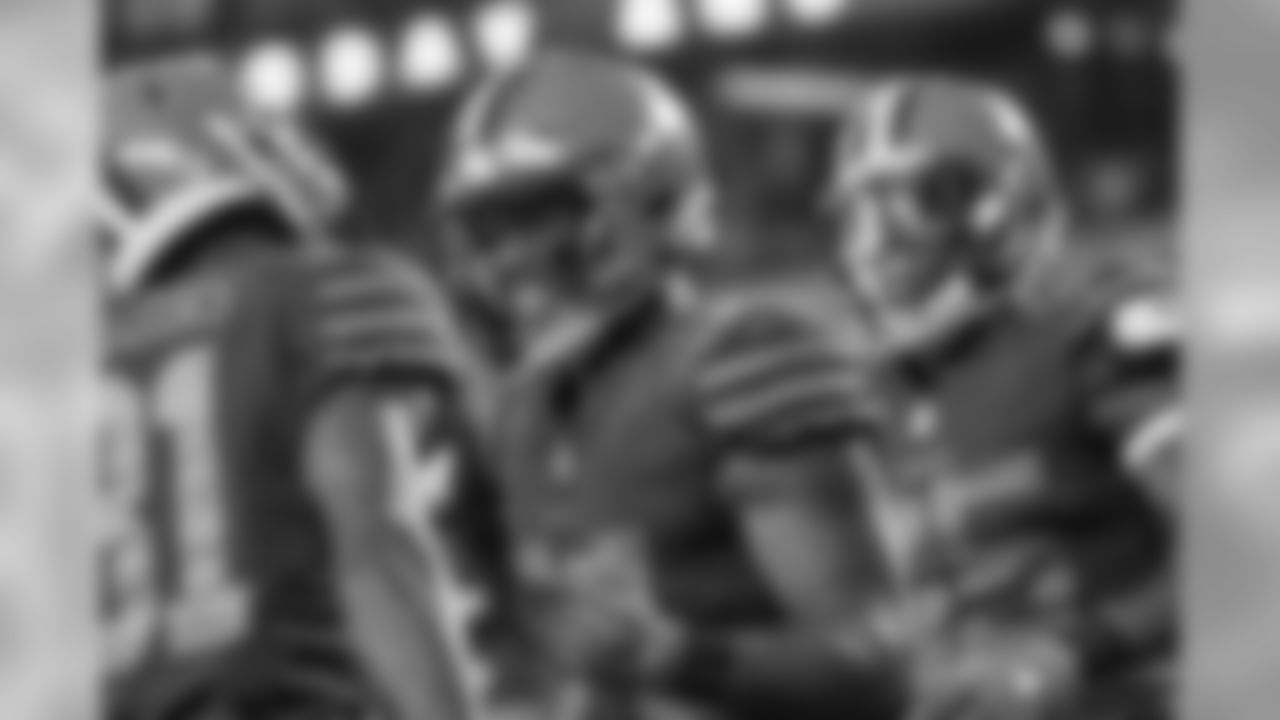 New York Jets at Cleveland Browns at FirstEnergy Stadium on September 20, 2018 on Thursday Night Football