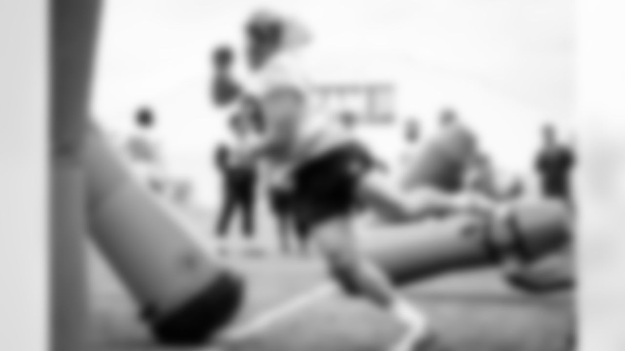 Defensive tackle Taven Bryan (99) during the first day of Phase II of the offseason on May 2, 2022.