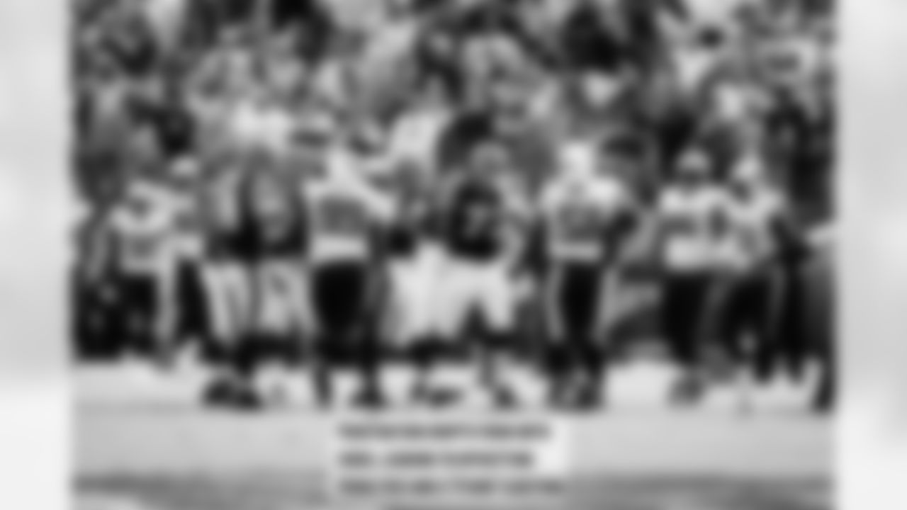 Victory Visuals: Browns vs. Titans