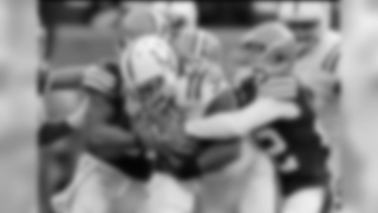 Regular Season Game 13: Colts vs. Browns