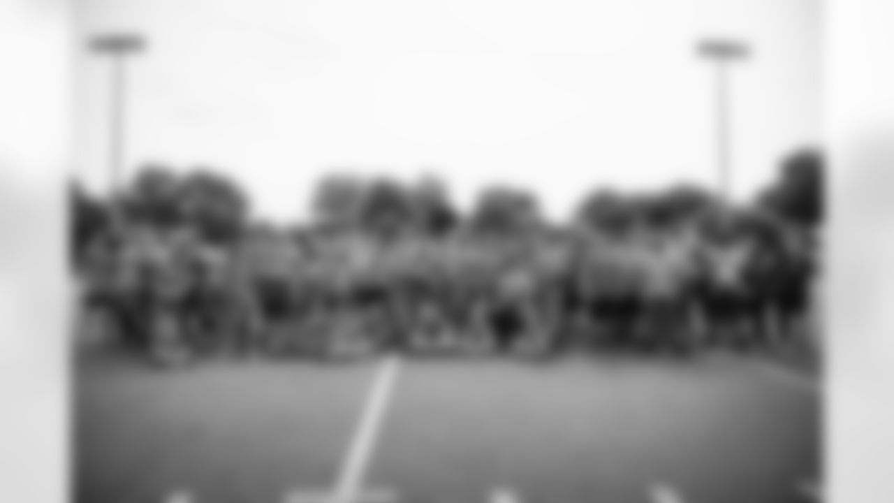 The AFL All-Star Game at Lutheran West High School on July23,2022.