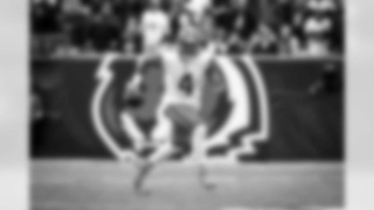 Quarterback Deshaun Watson (4) during a NFL football game between the Cleveland Browns and Cincinnati Bengals on December 11, 2022 at Paycor Stadium. The Browns lost 23-10.