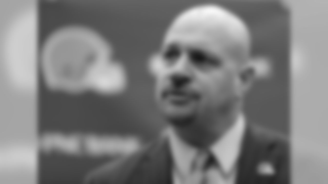 Head Coach Mike Pettine