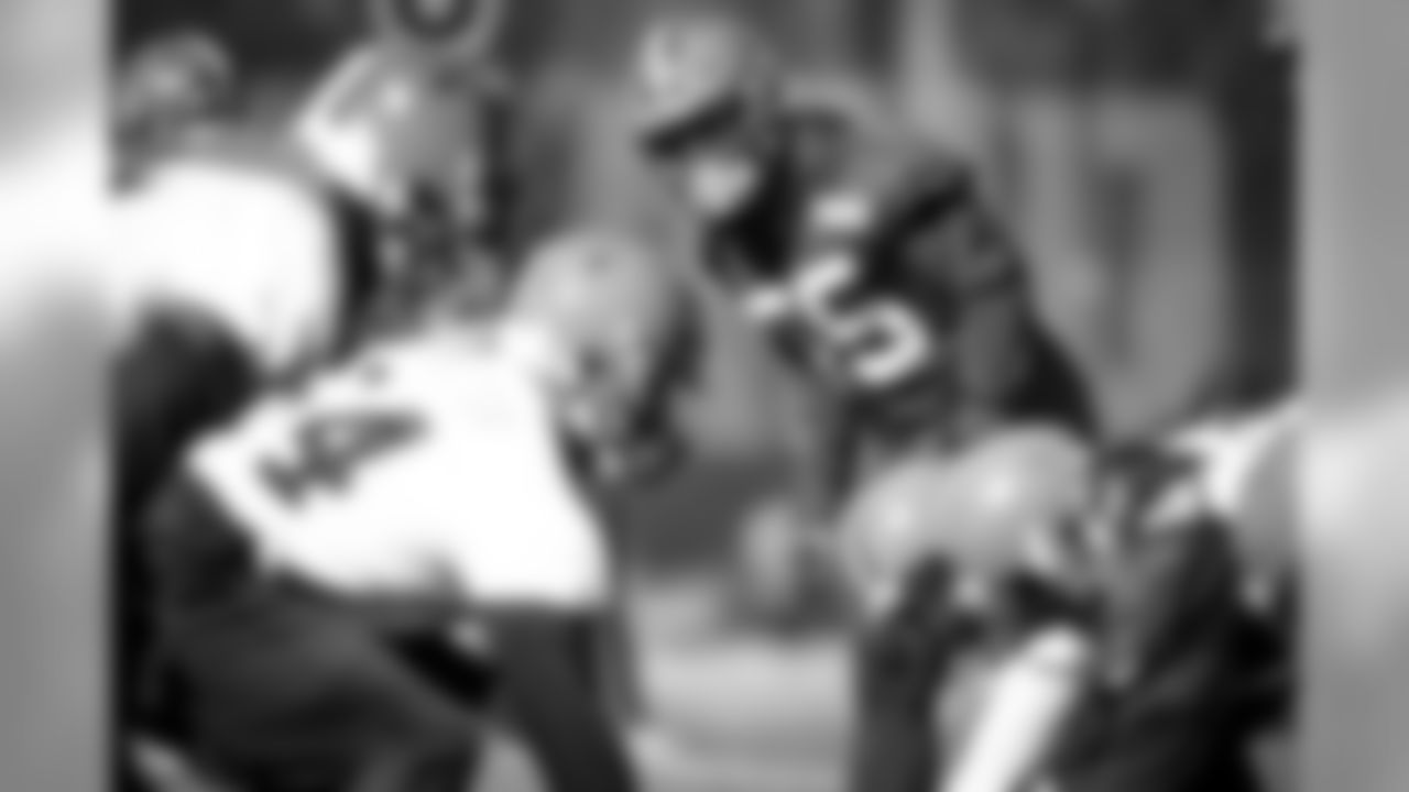 Players during practice on October 15, 2019