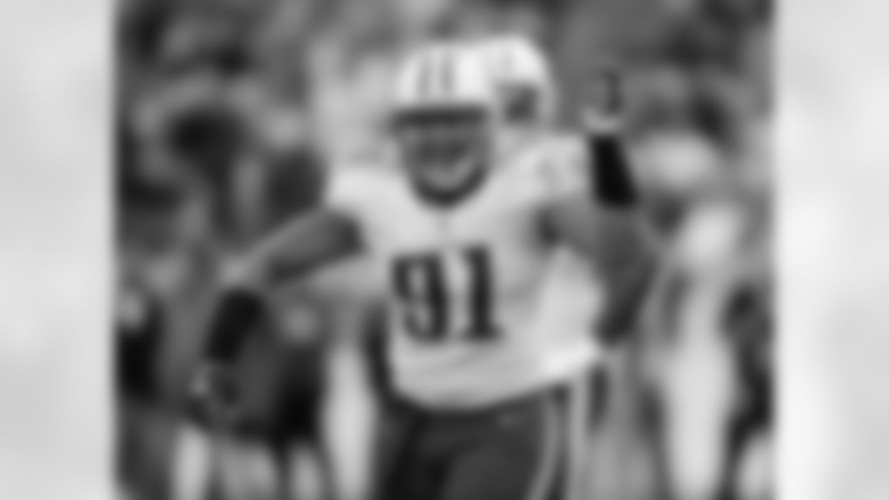 Derrick Morgan