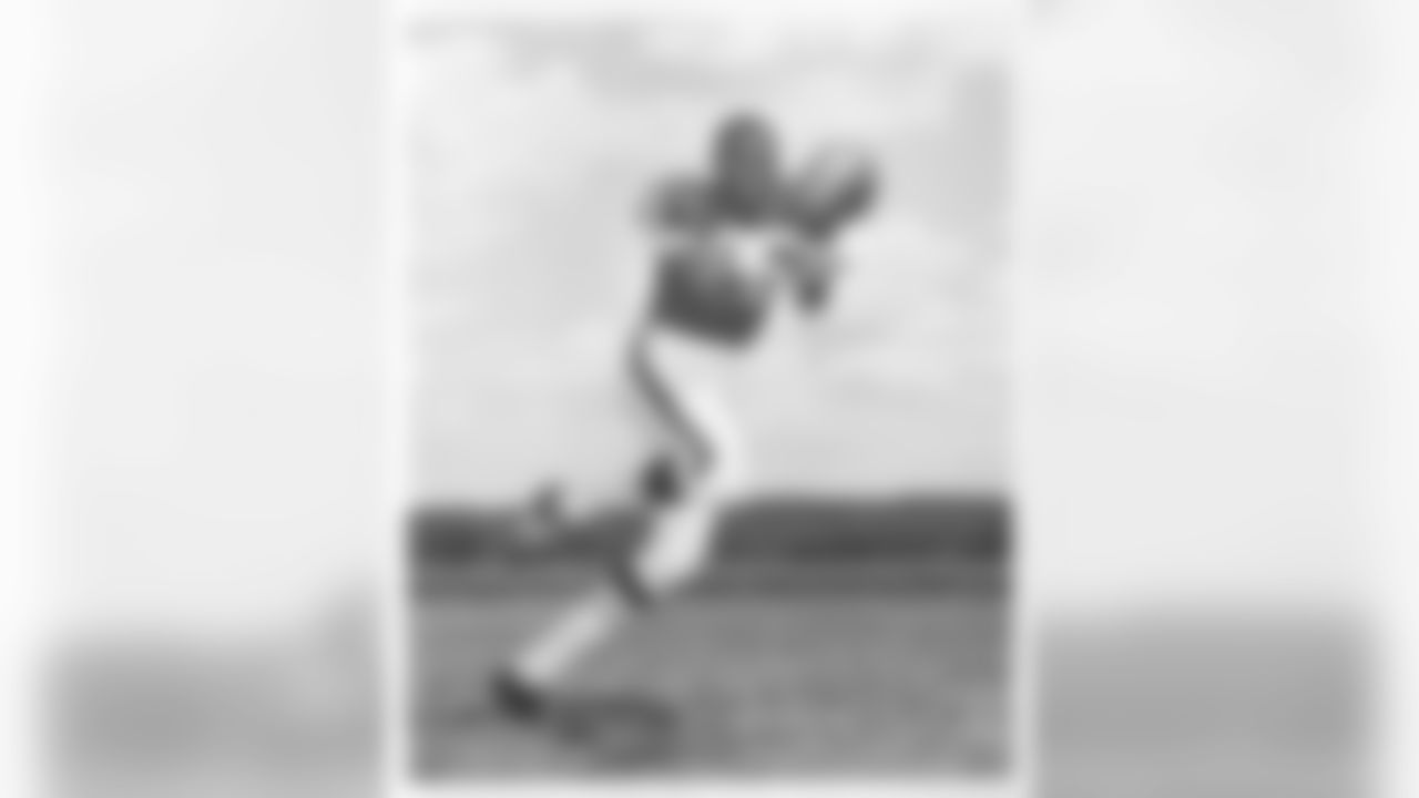 Clifton McNeil aka Sticks