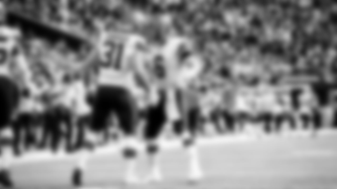 The Cleveland Browns play the Minnesota Vikings in week 4 of the 2021 season.