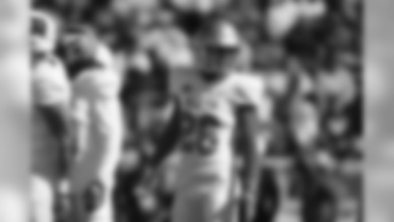 North defensive back Terrell Burgess of Utah (26) during the first half of the Senior Bowl college football game Saturday, Jan. 25, 2020, in Mobile, Ala. (AP Photo/Butch Dill)