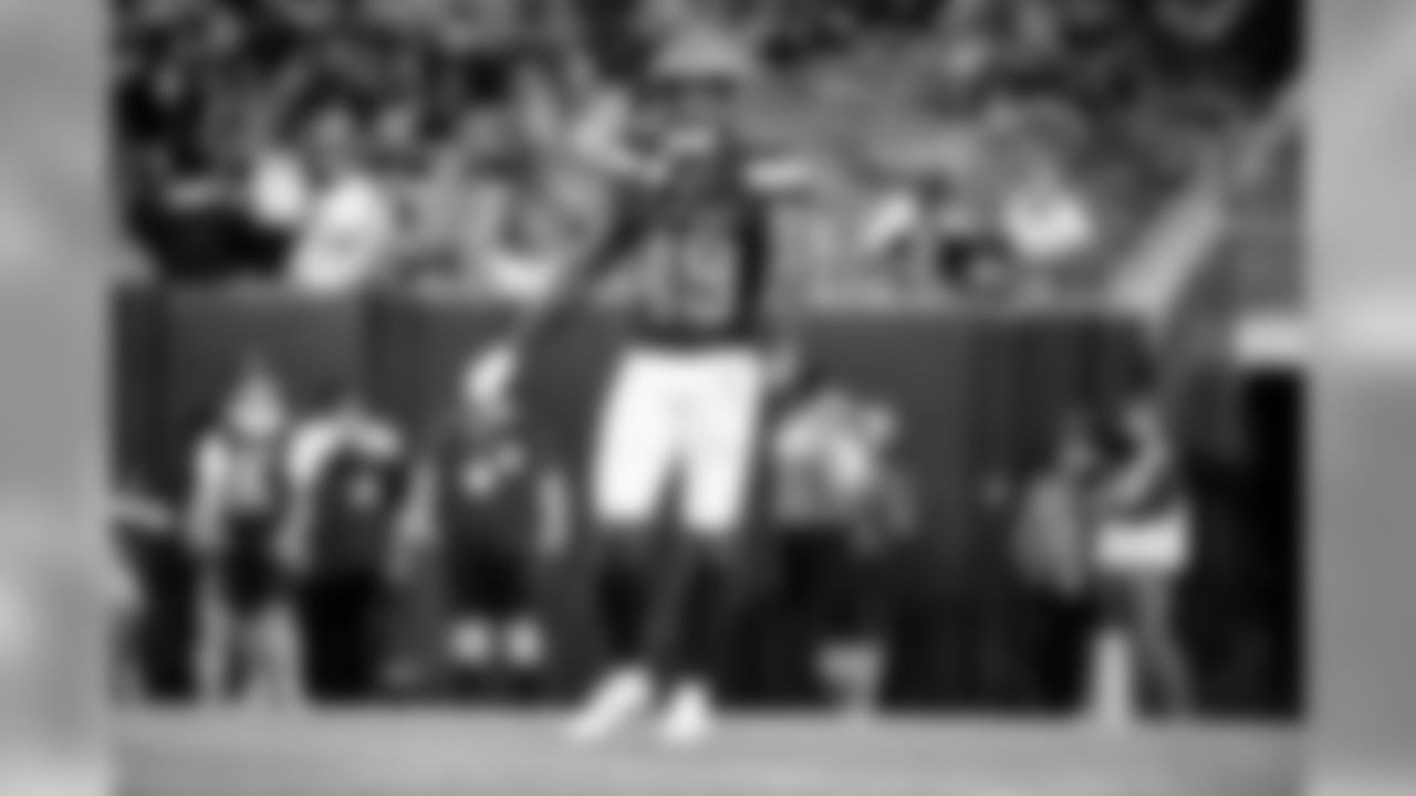The Cleveland Browns play the Detroit Lions in week 4 of the preseason.
