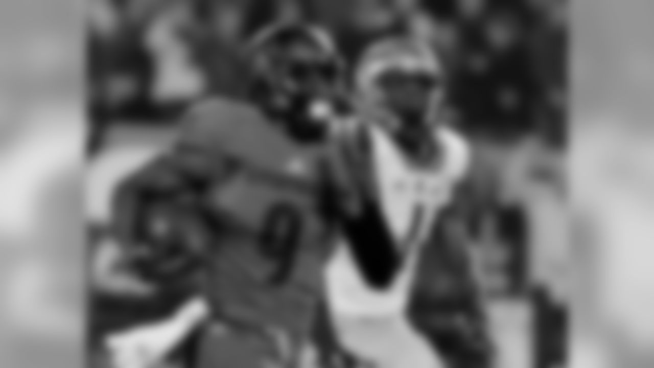 Draft Prospect: DeVante Parker