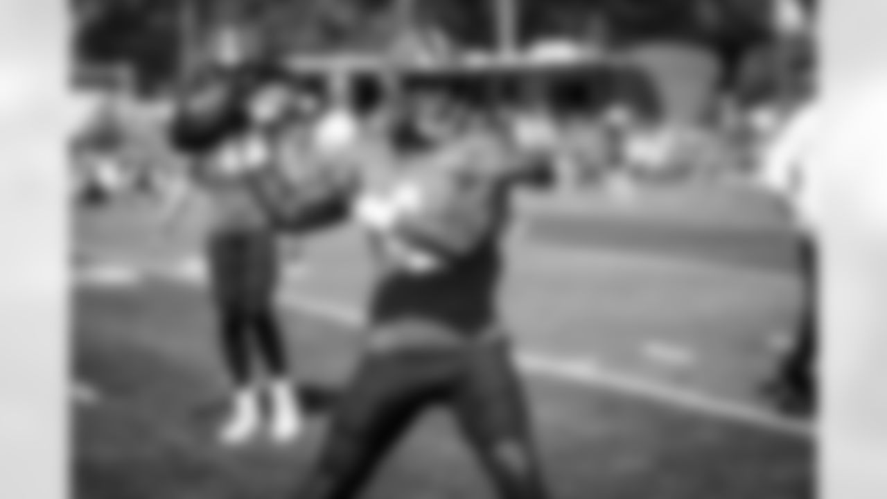 Quarterback Deshaun Watson (4) during Day 14 of Training Camp at CrossCountry Mortgage Campus on August 20, 2023.