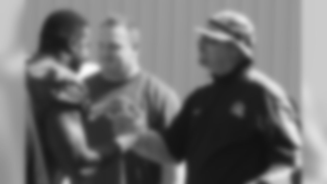 HC Mike Pettine