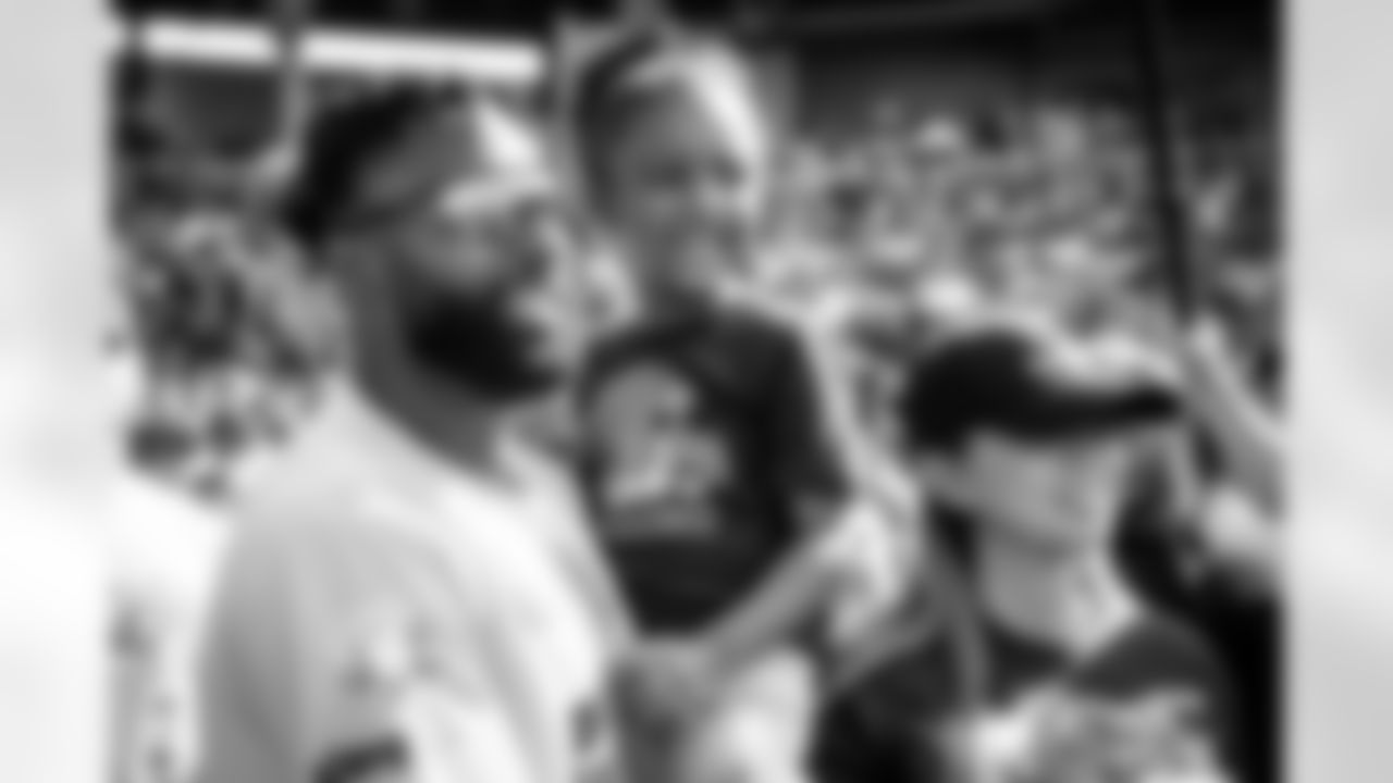 Wide receiver Jarvis Landry (80) at the 2021 Jarvis Landry Celebrity Softball Game on June 12, 2021 at Classic Park Stadium.