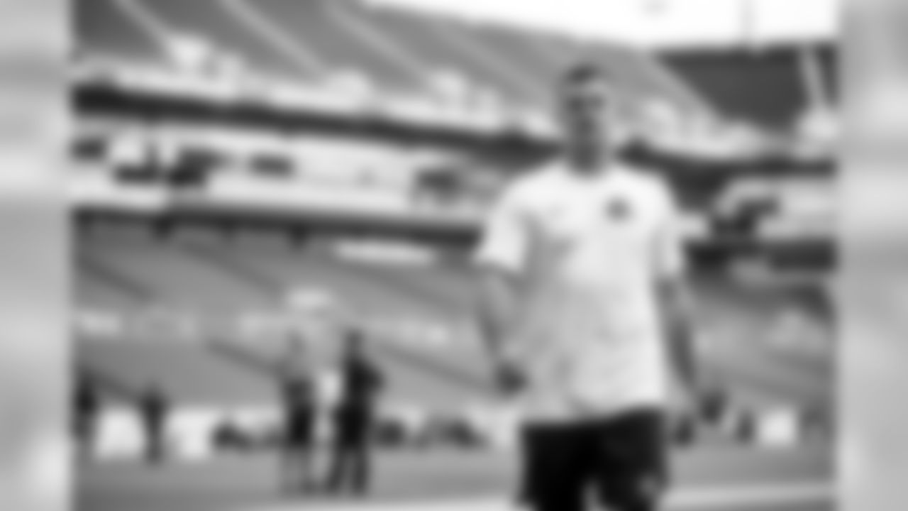 The Cleveland Browns prepare to face the Tampa Bay Buccaneers in week 3 of the preseason.