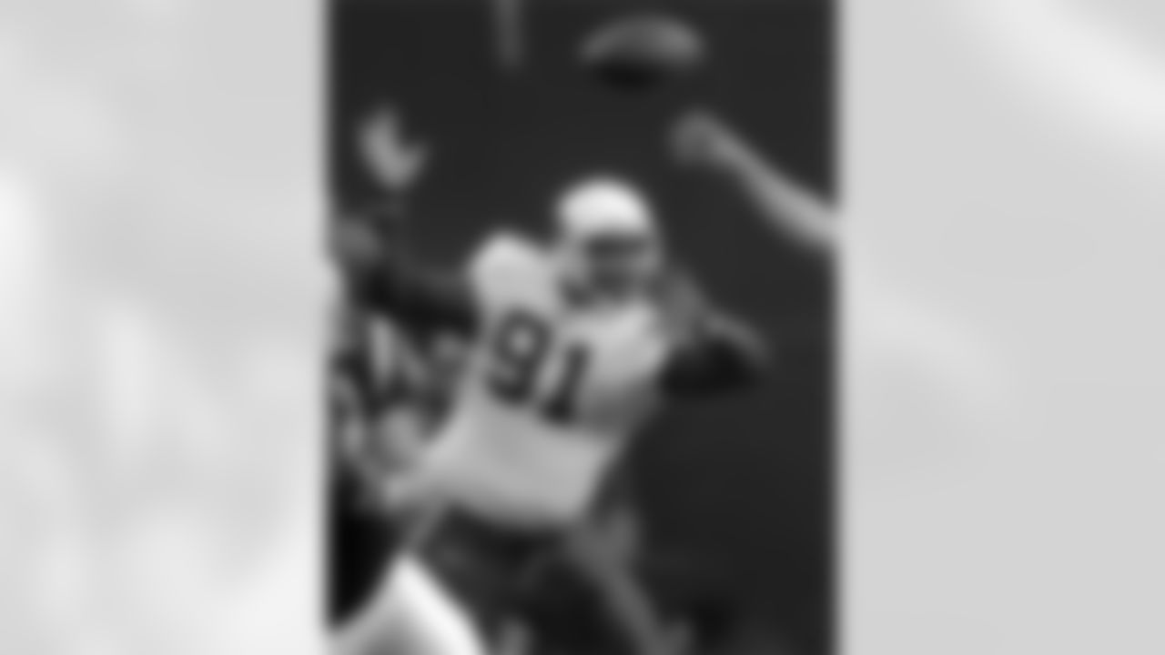 DT Wendell Bryant (Wisconsin) - Arizona Cardinals, 2002