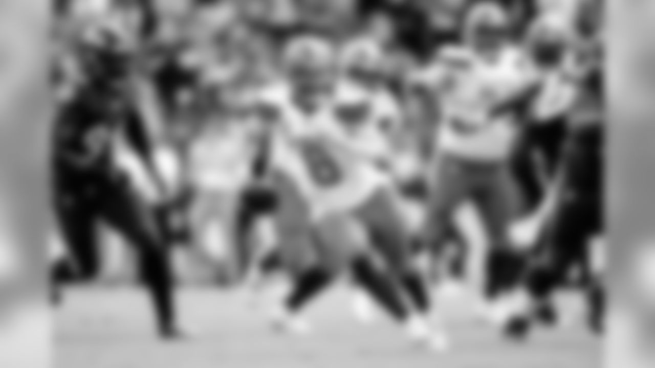The Cleveland Browns play the Baltimore Ravens in Week 4.