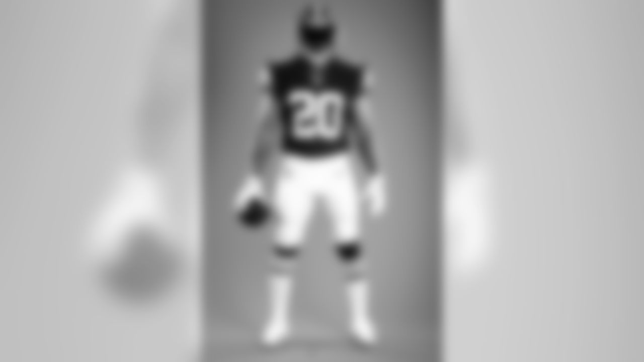 Browns 2020 Uniform Launch Photoshoot